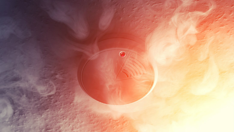 détecteur de fumée