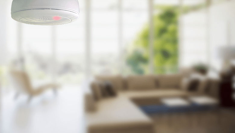 Détecteur de fumée G4S