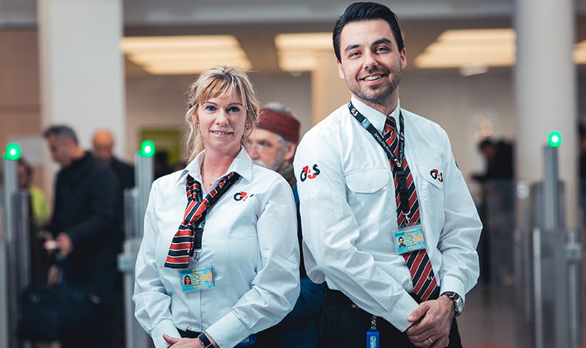 Recrutement G4S France