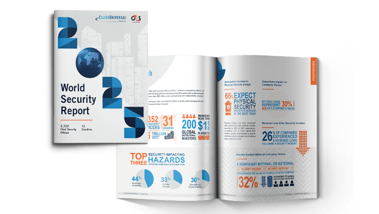 World Security Report 2025