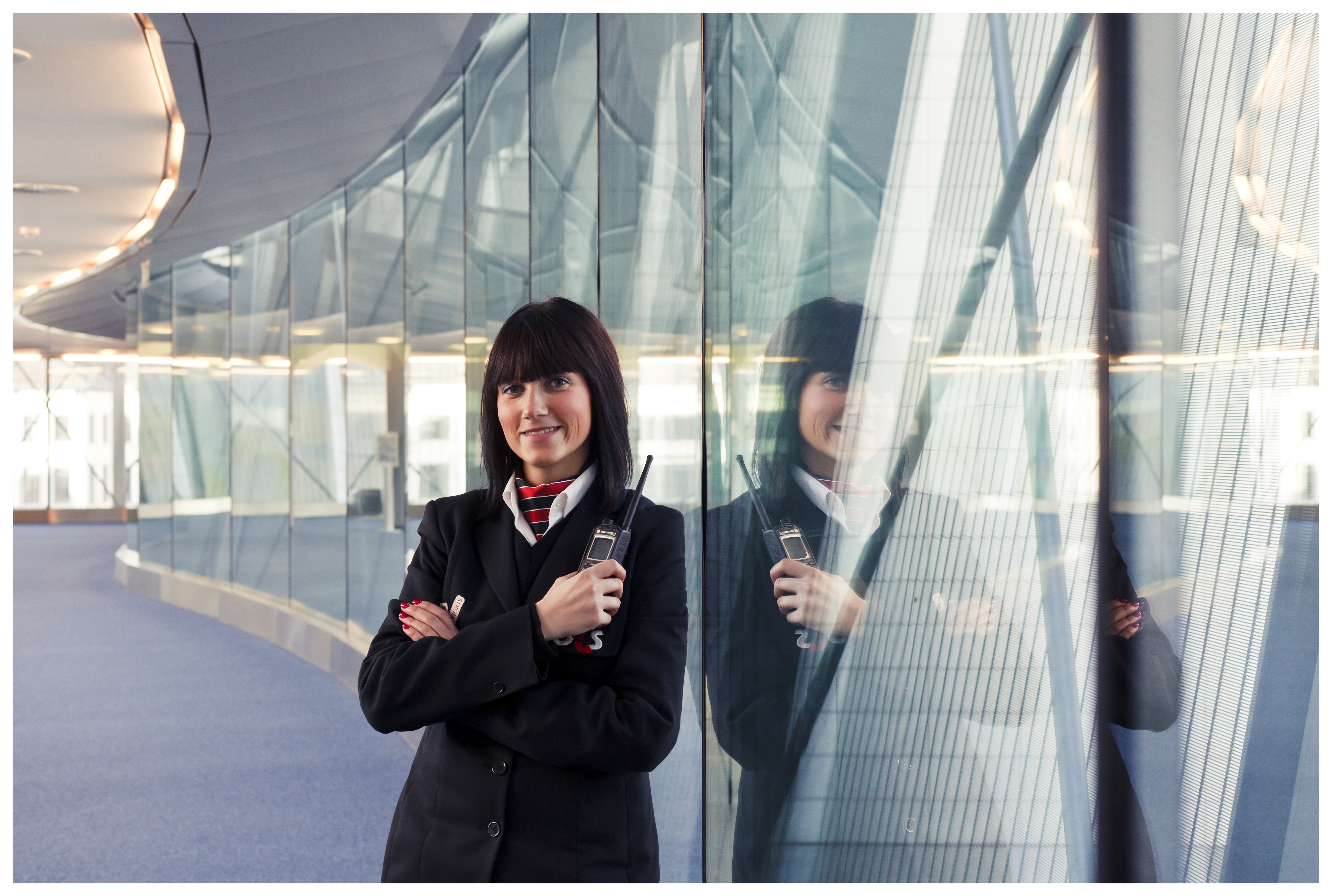 G4S Luxembourg Ronde de surveillance