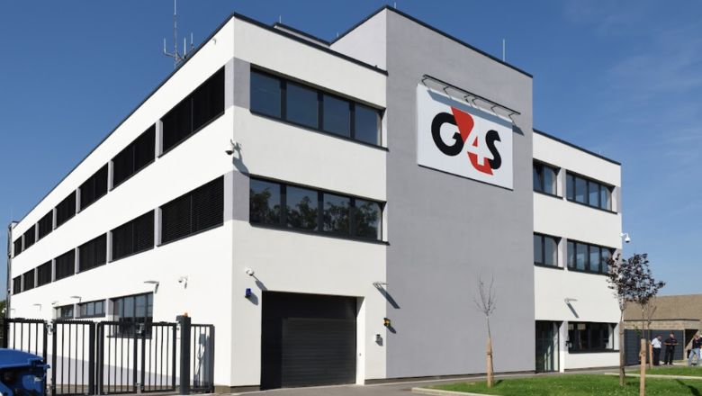 Bureau G4S Luxembourg