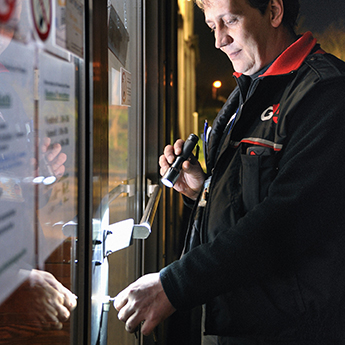 G4S Luxembourg ouverture et fermeture de vos locaux