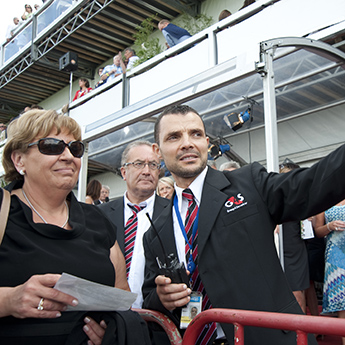 G4S Luxembourg sécurisez votre événement