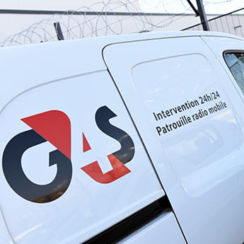 G4S Luxembourg ronde de surveillance