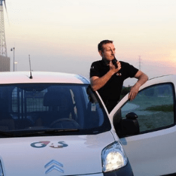 Livestream de drones