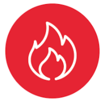 Detection d'incendie