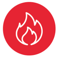 Detection d'incendie