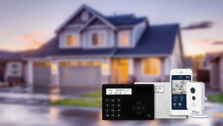 Sécuriser votre habitation