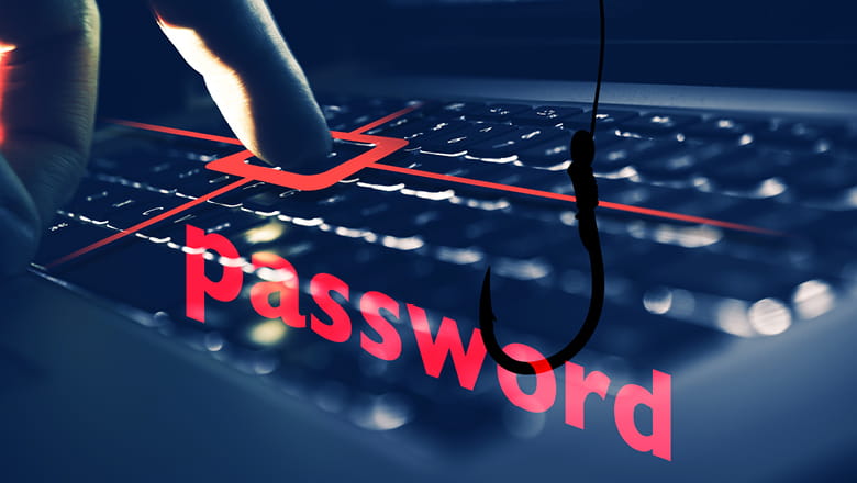 Security awareness phishing