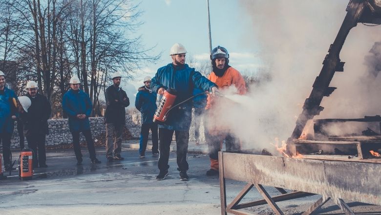 Formation de sécurité