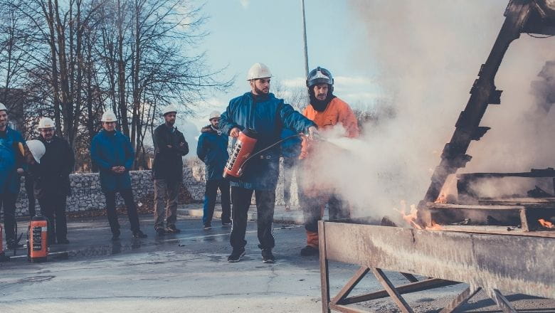 Formation de sécurité