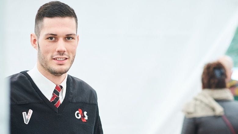 Agent de gardiennage G4S