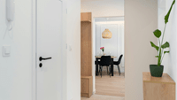appartement check in