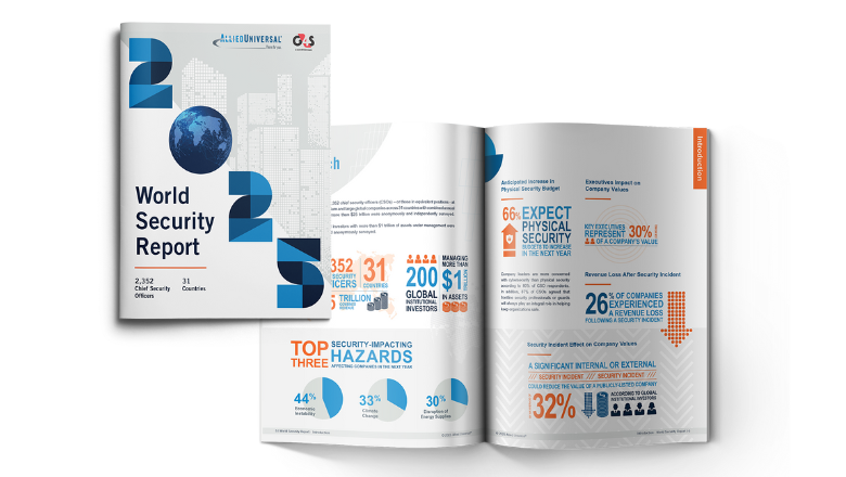 World Security Report