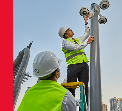 Electronic Security Services