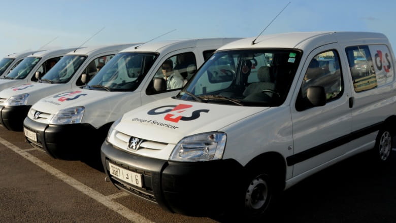 G4S voitures