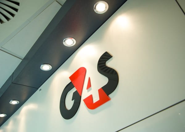 G4S Logo