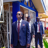 Service de garde rapprochee