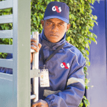 Service de garde statique ou ponctuelle