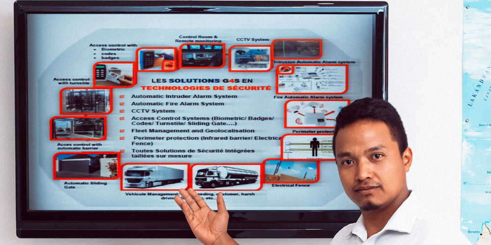 G4S Systemes de securite et technologie