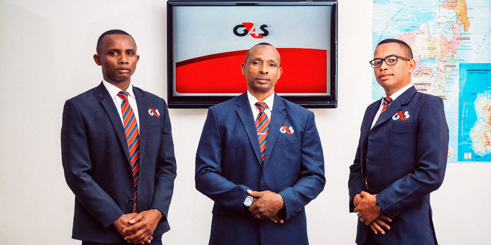 G4S Staff