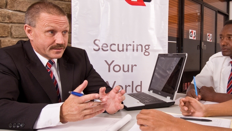 Notre Staf Dirigeant 