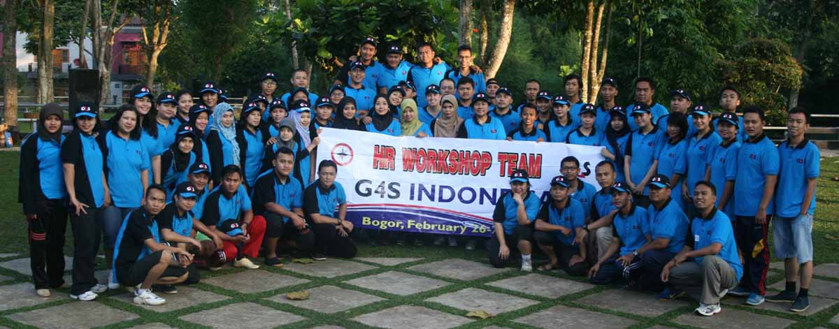 G4S Indonesia Careers - Our people