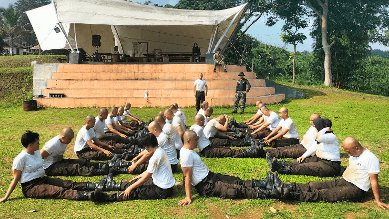 Training - Cadetship Program