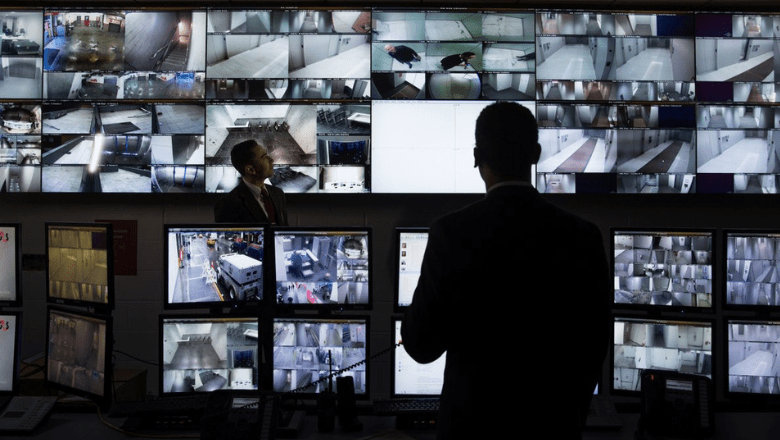 Electronic Security Systems