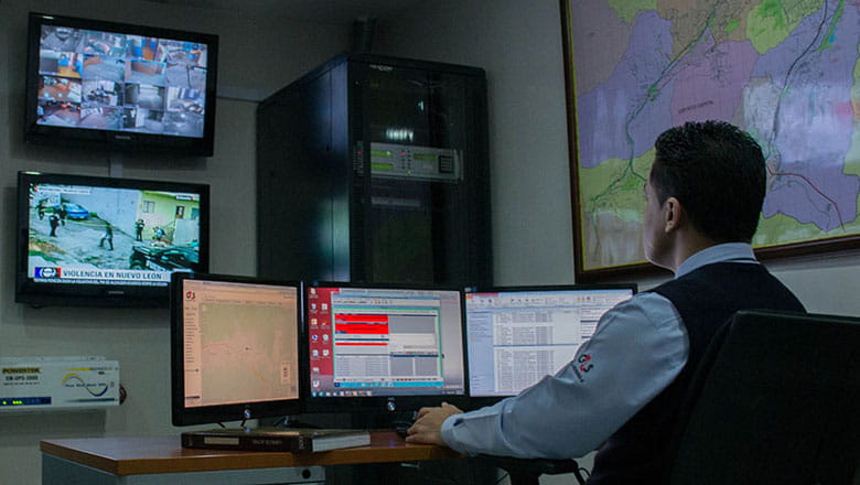 G4S - vogtų automobilių stebėjimas ir paieška (Cobra Connex)