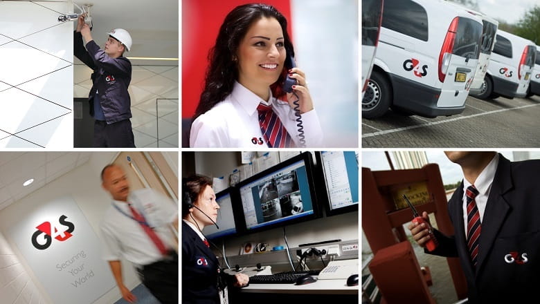 UAB "G4S Lietuva" paslaugos