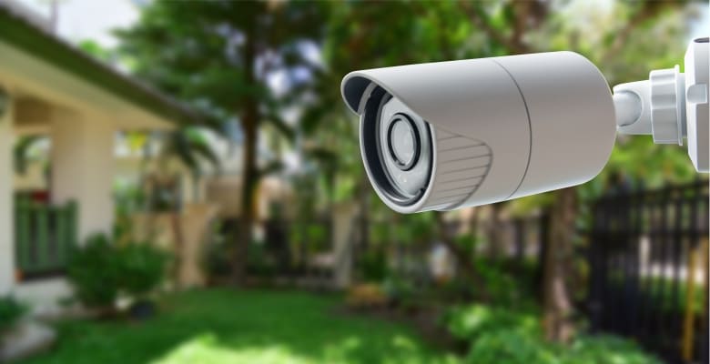 G4S apsaugos kameros namams