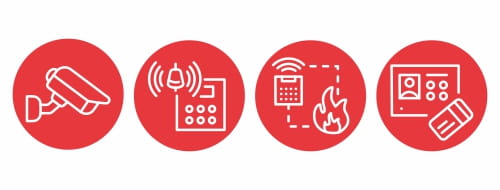 G4S: namų apsaugos sistemų montavimas, apsaugos kamerų įrengimas