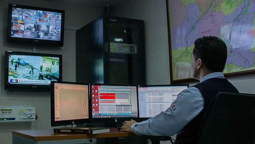 G4S automobilių stebėjimas