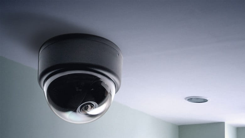 G4S: kupolinė vaizdo kamera