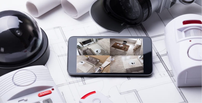 Saugos tarnybos G4S Lietuva apsaugos sistemos namams