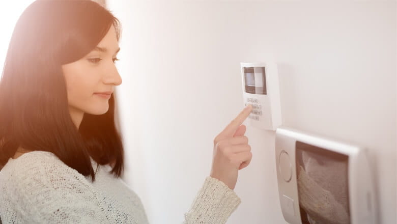 G4S - signalizacija namams