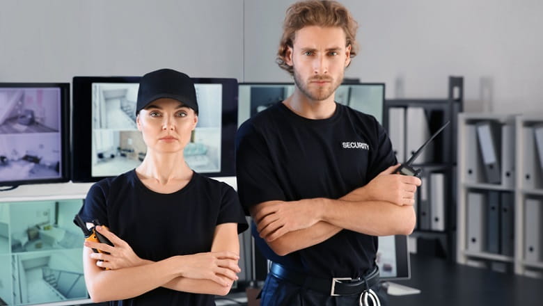 Karjera saugos tarnyboje "G4S Lietuva". Darbo pasiūlymai