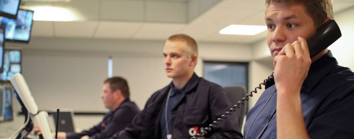 G4S elektroninė sauga