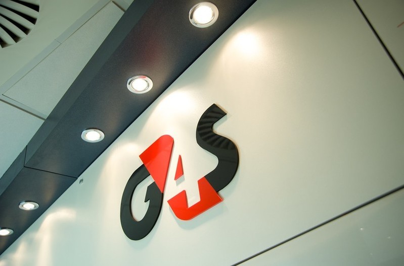 G4S biuras