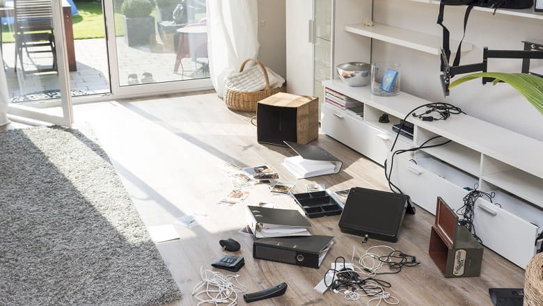 G4S patarimai apie namų apsaugą nuo vagysčių