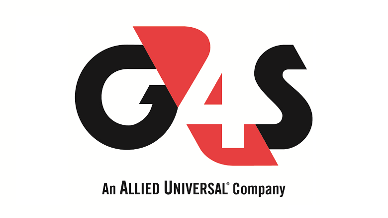 Saugos tarnybos "G4S Lietuva" logotipas
