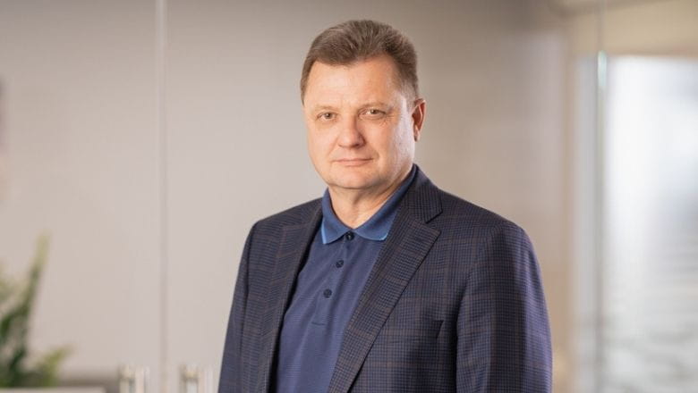 Atis Lazdiņš, Administratīvā departamenta direktors