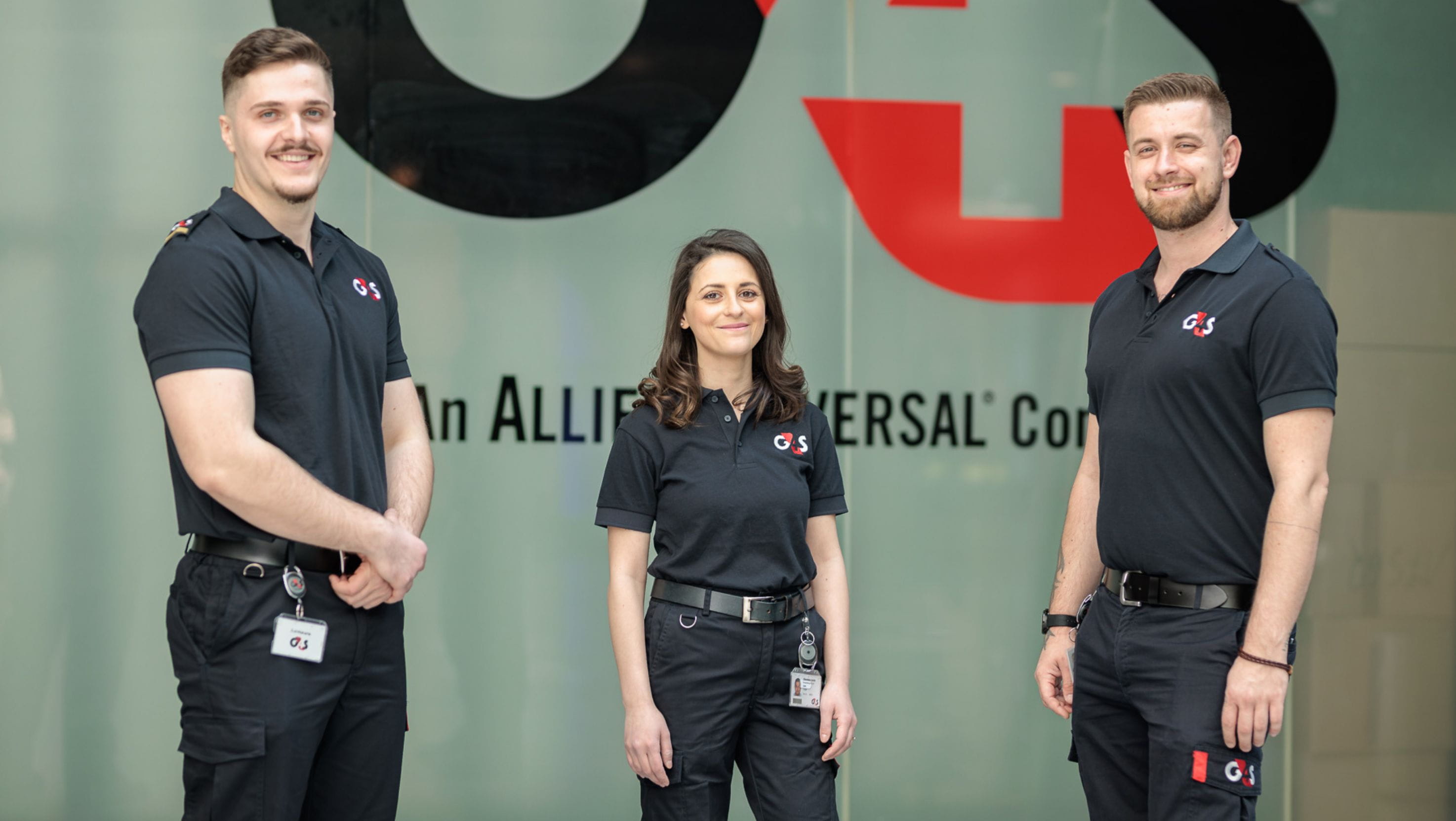 Karjera drošības nozarē