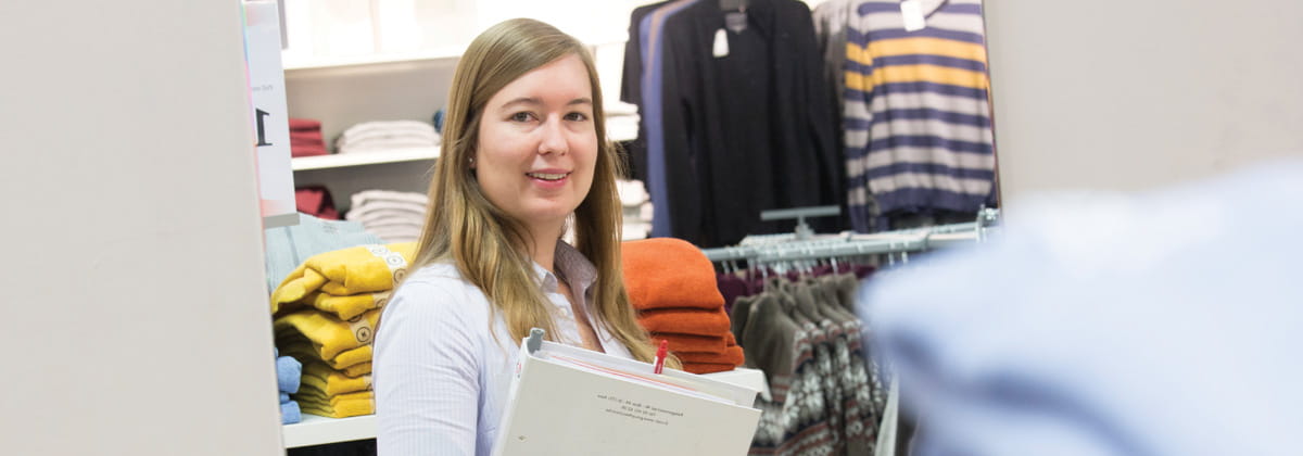Retail sector