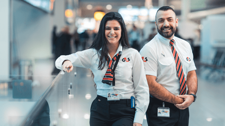 G4S Menu Bedrijven & Overheid