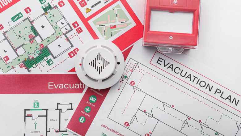 Audit & Consultancy Evacuation Plan