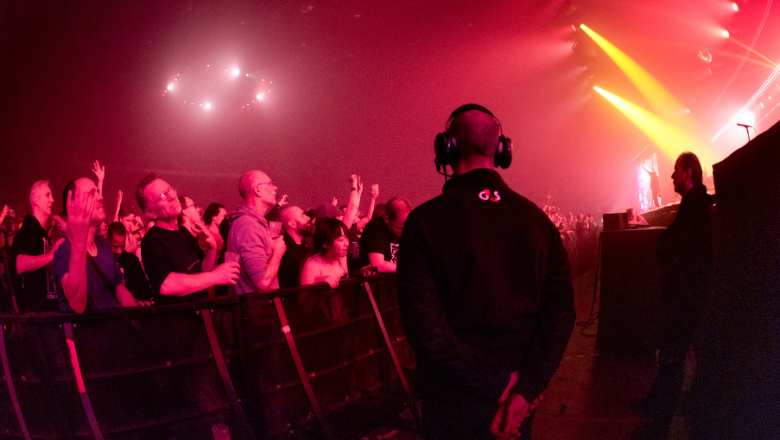 Dienst Event Security