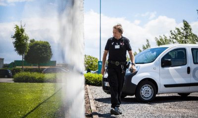 Patrol & Response schoolomgeving